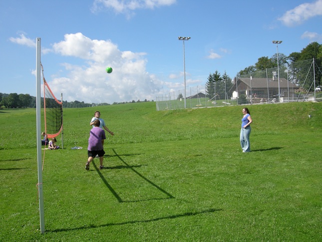Catéchisme | Camp du Cycle II Prêles 2010